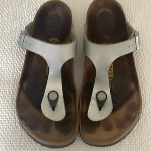 Birkenstocks